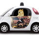 Illustration for article titled Your Best Efforts to Decorate Googles Self-Driving Car